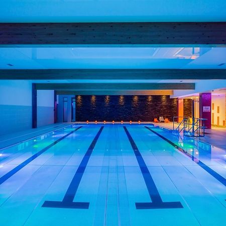 Hotel Tenis Zvolen Eksteriør bilde