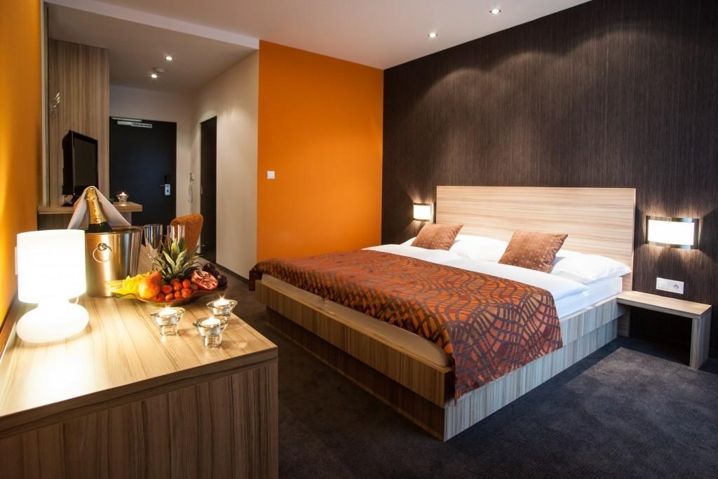 Hotel Tenis Zvolen Eksteriør bilde