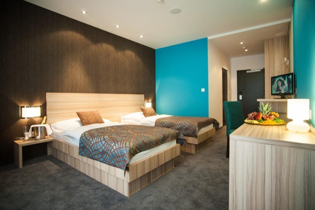 Hotel Tenis Zvolen Eksteriør bilde