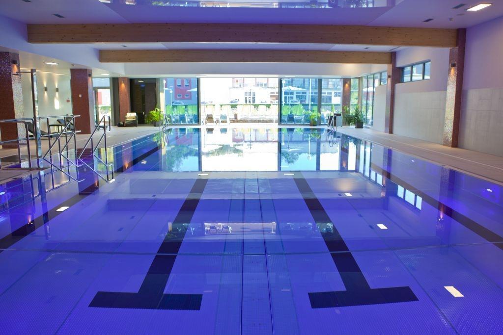 Hotel Tenis Zvolen Eksteriør bilde