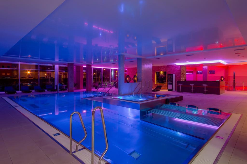 Hotel Tenis Zvolen Eksteriør bilde