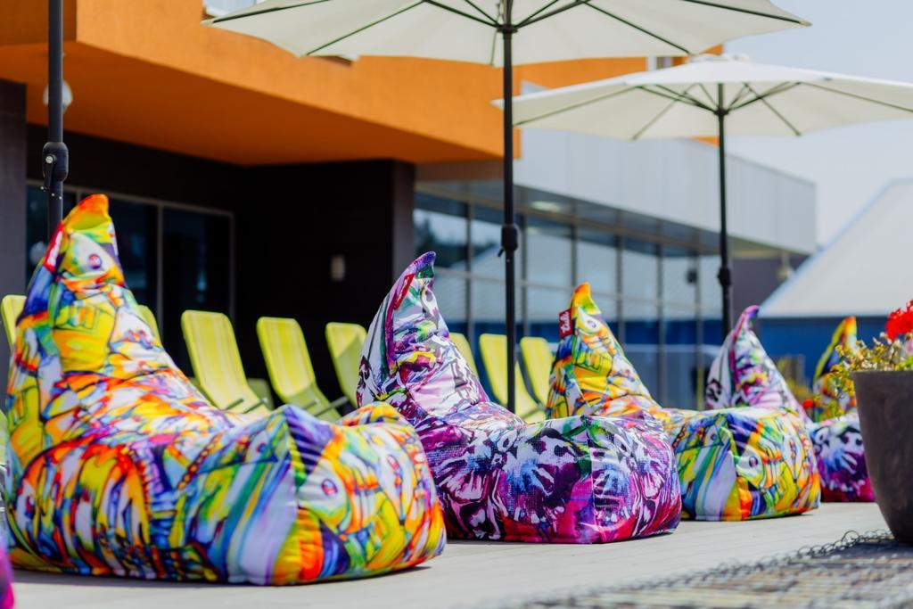 Hotel Tenis Zvolen Eksteriør bilde